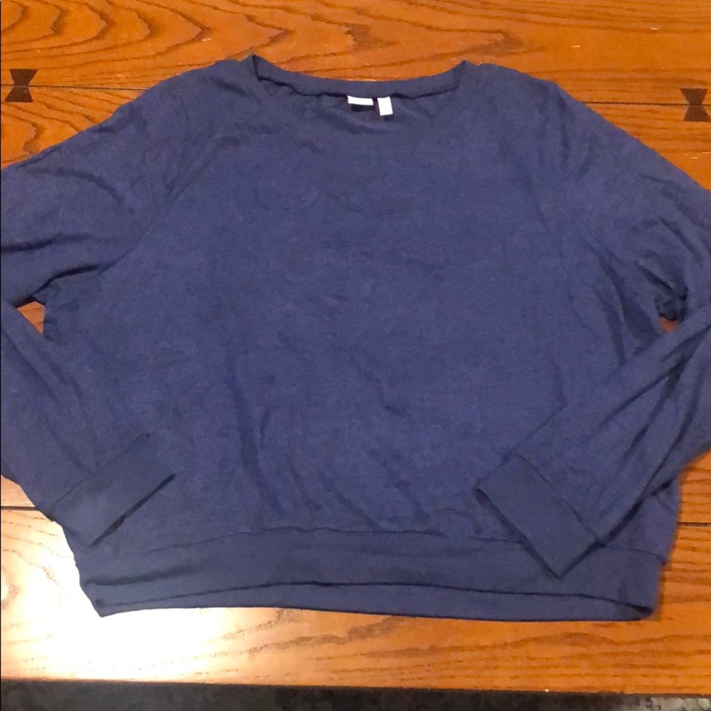 Make + Model Brushed Hacci Sweatshirt